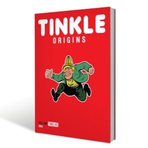 Tinkle Origins - Volume 12 1984 | Fun and Educational Comics Book | Perfect for Early Readers | 5+ Years.