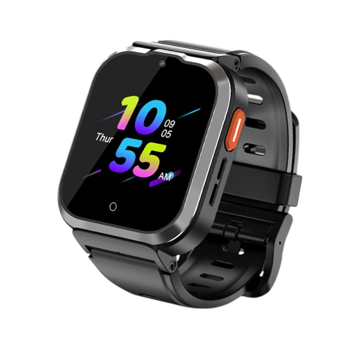 Buy SPIKY Bron Stylish 4G Smart Watch 1st Time In India Dewatering For  Kids 10+ Years for Online In India • Kheliya Toys