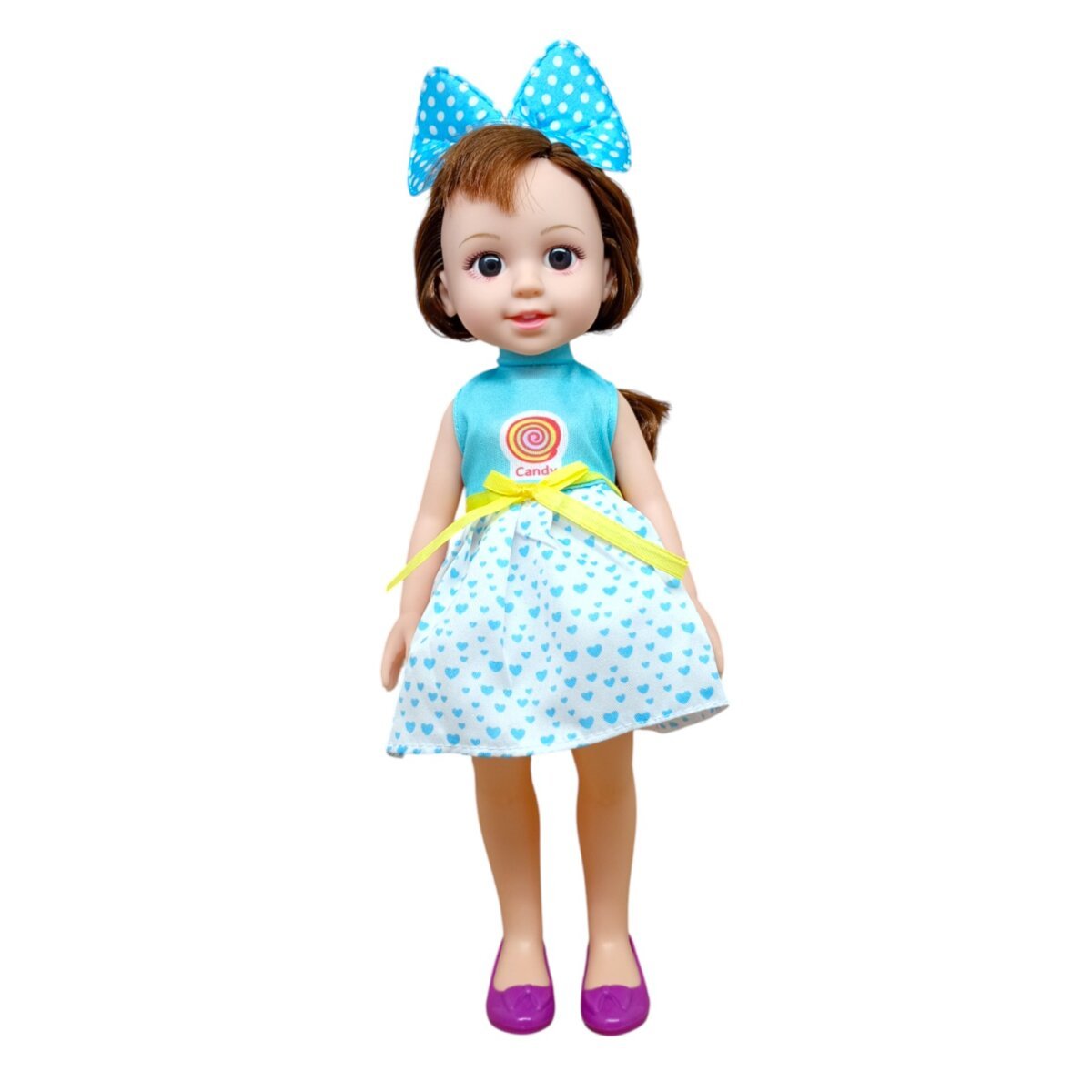 Buy KV Toys Alia – Baby Doll Pretend Play Doll for Kids 3+