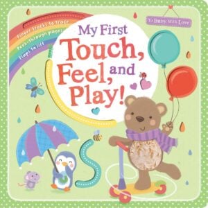 My First Touch, Feel, and Play! | 3+Year