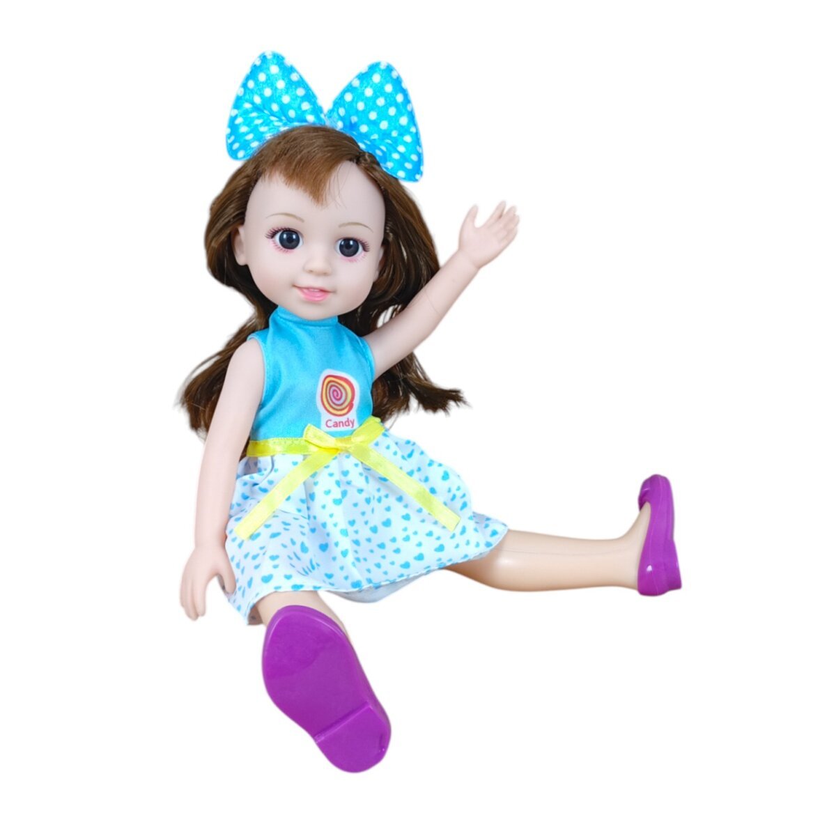 Early Childhood Baby Play Pretend Buy KV Toys Alia – Baby Doll