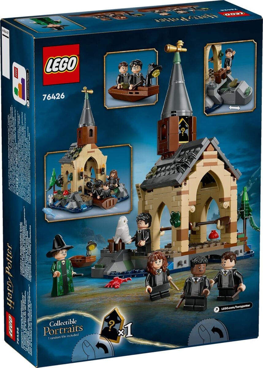 Ubuy Harry Potter Lego Set Clock Tower Harry Potter Tower Lego Set