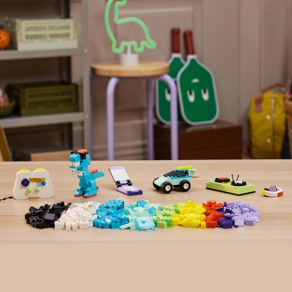 Buy Lego Classic For Kids 11043 Building Blocks 510 Pcs 5+Years for  Online In India • Kheliya Toys