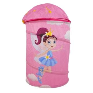 Balak Princess Pouch Multi-Purpose Storage Bag 60 CM | Stylish and Functional Storage Solution for Kids 4+ Years