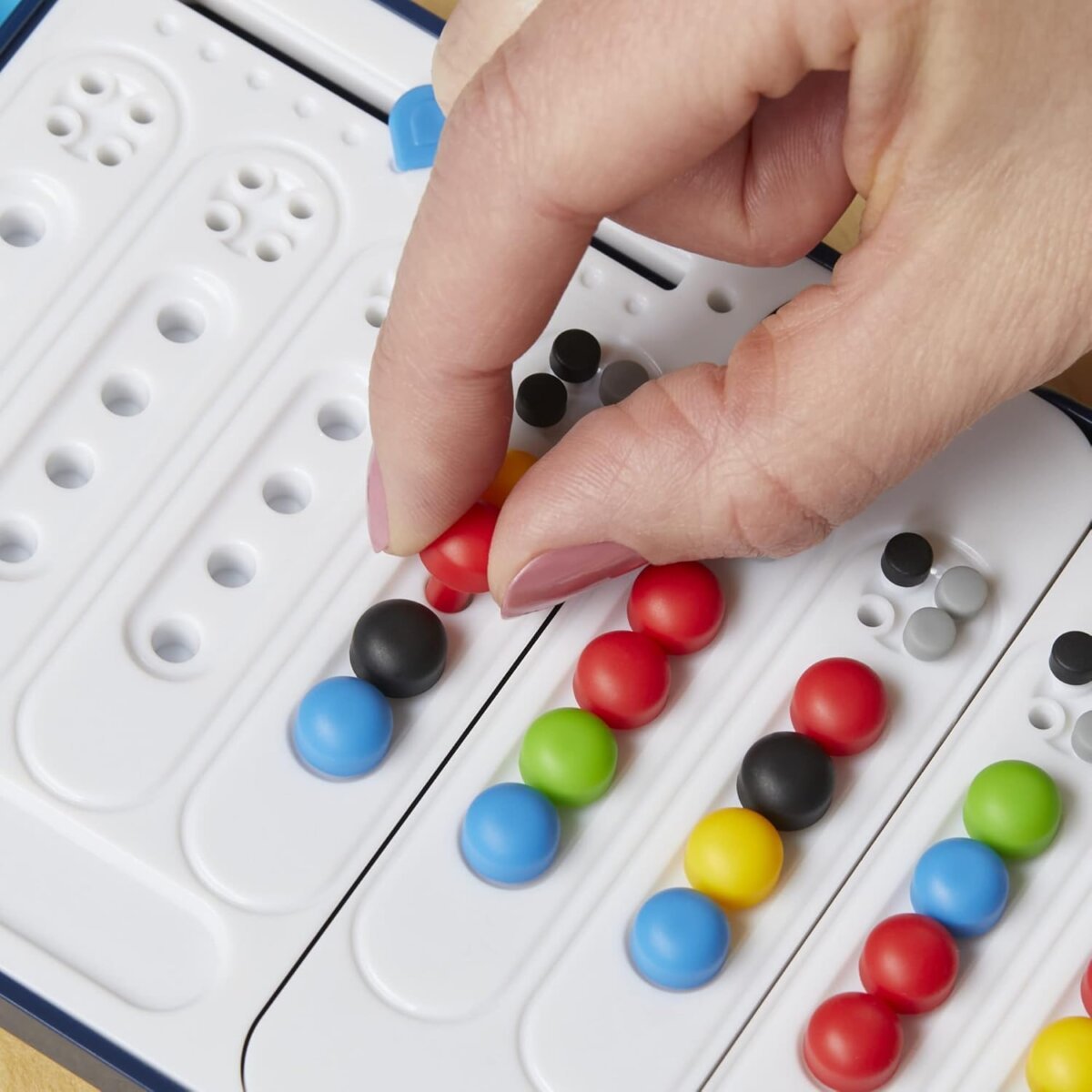 Buy Hasbro Mastermind Board Game The Classic Code Cracking Game