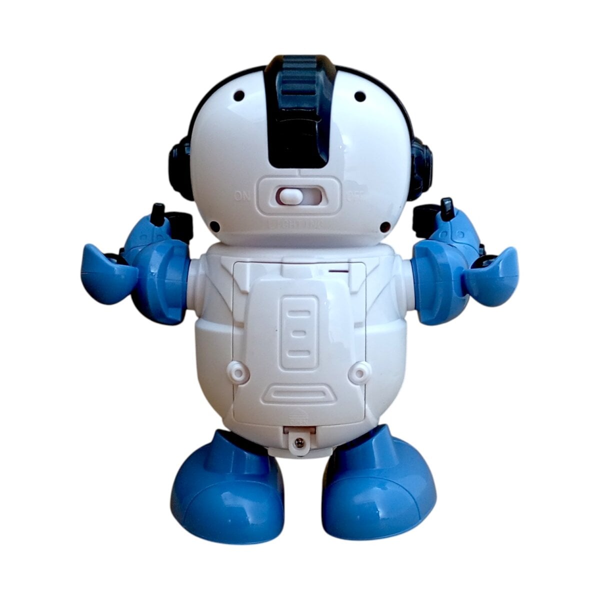 Lumo Dance Robot Dynamic Robot That Can Sing And Dance Fun Toy For Kids 3 Years 7 1 Luminoso Dance Robot | Dynamic Robot That Can Sing And Dance | Fun Toy For Kids | 3+ Years – Ultimate Musical Dancing Robot For Active Play And Joyful Learning Luminoso Dance Robot | Dynamic Robot That Can Sing And Dance | Fun Toy For Kids | 3+ Years – Ultimate Musical Dancing Robot For Active Play And Joyful Learning Image 5
