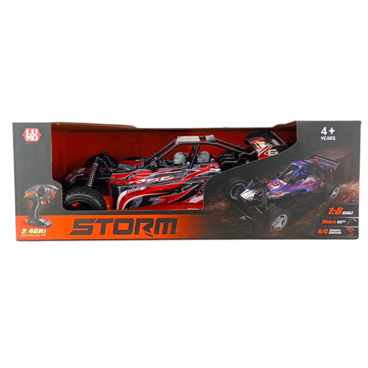 Lumo Storm Drift Rx Racing Car High Speed Drift Car Toy For Kids 4 Years 1 Remote Control Storm Drift Rx Racing Car | Highspeed Drift Car Toy For Kids 4+ | Ultimate Fun For Young Racers Remote Control Storm Drift Rx Racing Car | Highspeed Drift Car Toy For Kids 4+ | Ultimate Fun For Young Racers Image 14