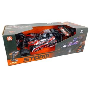 Remote Control Storm Drift RX Racing Car | High-Speed Drift Car Toy for Kids 4+ | Ultimate Fun for Young Racers