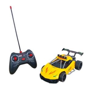 "Lumo Super Speed Racing Radio Control 27MHz 1:20 Scale Car", "Lumo Super Speed Racing Car for kids", "1:20 scale racing RC car", "remote control car for kids aged 6+", "high-speed RC car for kids"