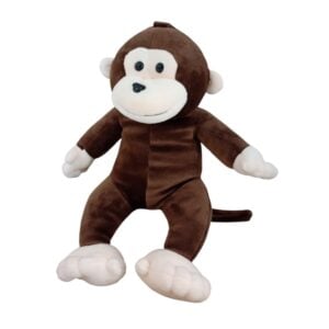 Rico Fluffy Cute and Cuddly Stuffed Animal Plush Toy 33 cm | Fun Ultra-Soft Hug-Friendly Plush Toy for Kids 3+ Years