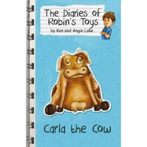 Shree Book Carla The Cow | The Diary's Of Robin's Toys | 6+ Years