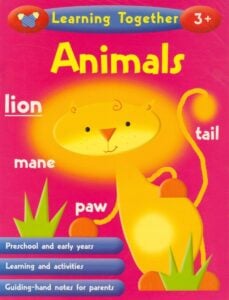 Shree Book Learning Together | Early Education Activity Book for Kids | 3+ Years