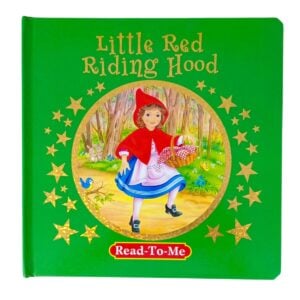 Shree Book Read To Me – Little Red Riding Hood | Story Book for Kids | 3+ Years