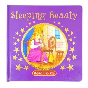 Shree Book Read-To-Me – Sleeping Beauty | Story Book for Kids | 5+ Years