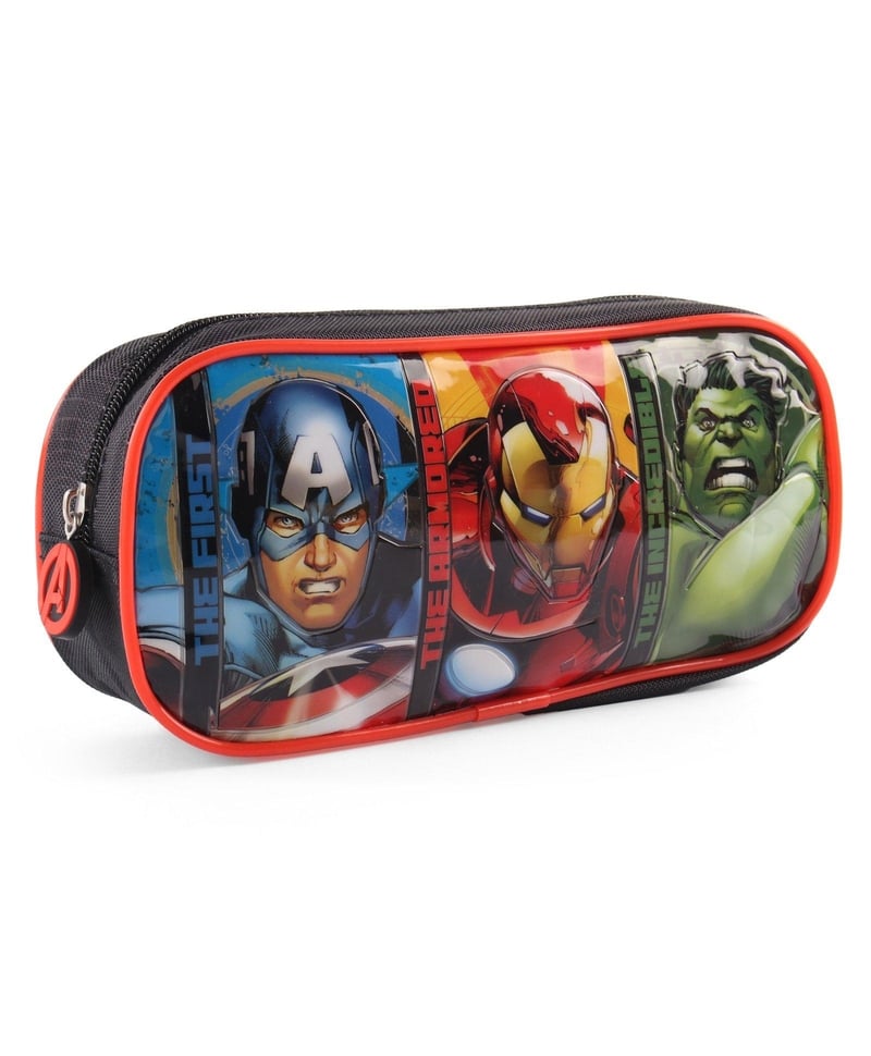 Striders Avengers Pouch | Fun, Compact, and Practical Accessory for Kids | 3+ Years