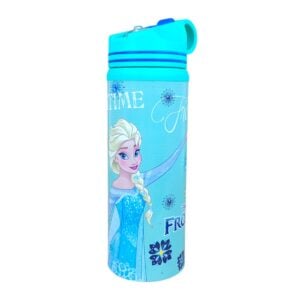 Striders Disney Frozen Water Bottle Leak-Proof – Fun and Durable Hydration Bottle for Kids 3+ Years
