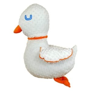 Lumo's Duck plush toy for kids, Soft plush toy for kids, Duck toy for kids, Kids Duck plush, Comfort Duck plush toy for 3+, Lumo's Duck 'Your Fluffy Friend'