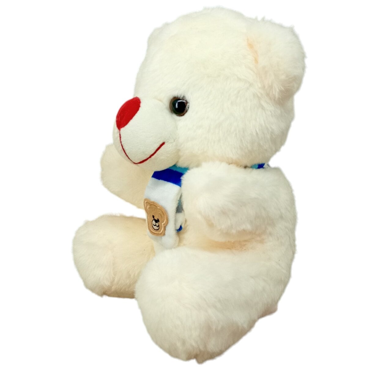 Just Bear Bond Mylor Cute Scarf Little Teddy Bear | Soft And