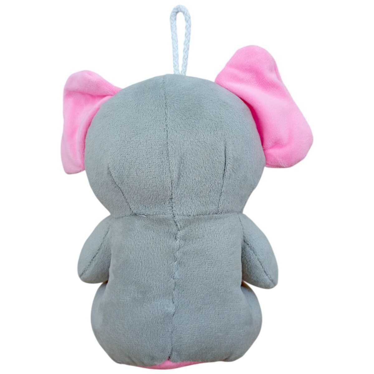 Plush Melts Stomps Elephant - Soft Minky Fabric Collectible Plush Toy For Kids And Adults