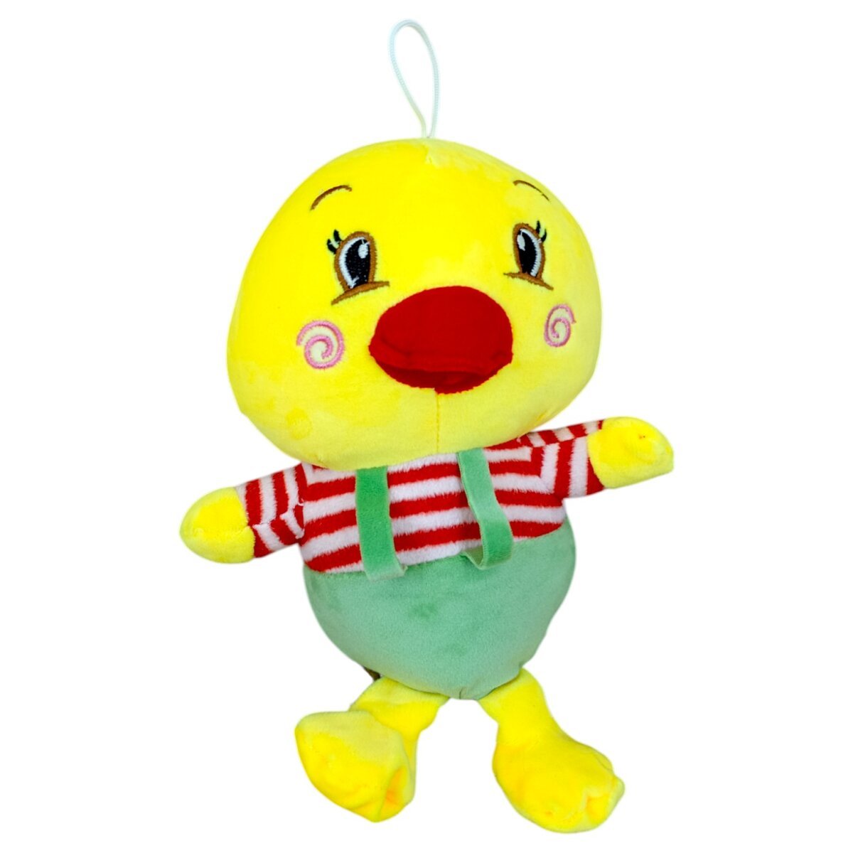 Just Bear ! SPX Duck Soft Plush Toy | Cute and Cuddly Duck Plush for Kids | 3+ Years