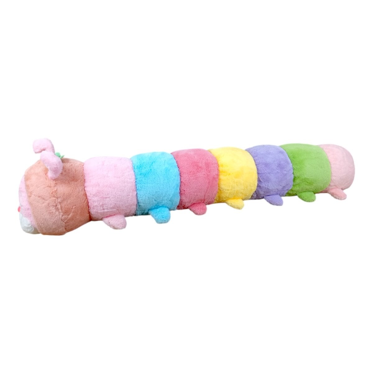 Lumo Monkey Funny With Colourful Light And Music 1 1 Just Bear ! Caterpillar Soft Plush Toy | Adorable And Colorful Plush Caterpillar For Kids | 3+ Years Just Bear ! Caterpillar Soft Plush Toy | Adorable And Colorful Plush Caterpillar For Kids | 3+ Years Image 2