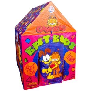 Ratna's Nickelodeon Garfield Theme Tent Play House | Amazing Foldable Indoor And Outdoor Toy House for Kids 2+ Years
