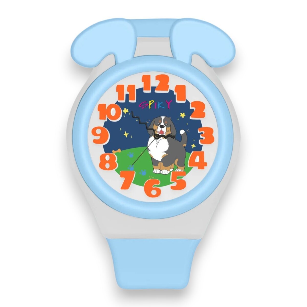 Buy Spiky Fun and Cute Design Analog Kids Watch Playful - Main Image