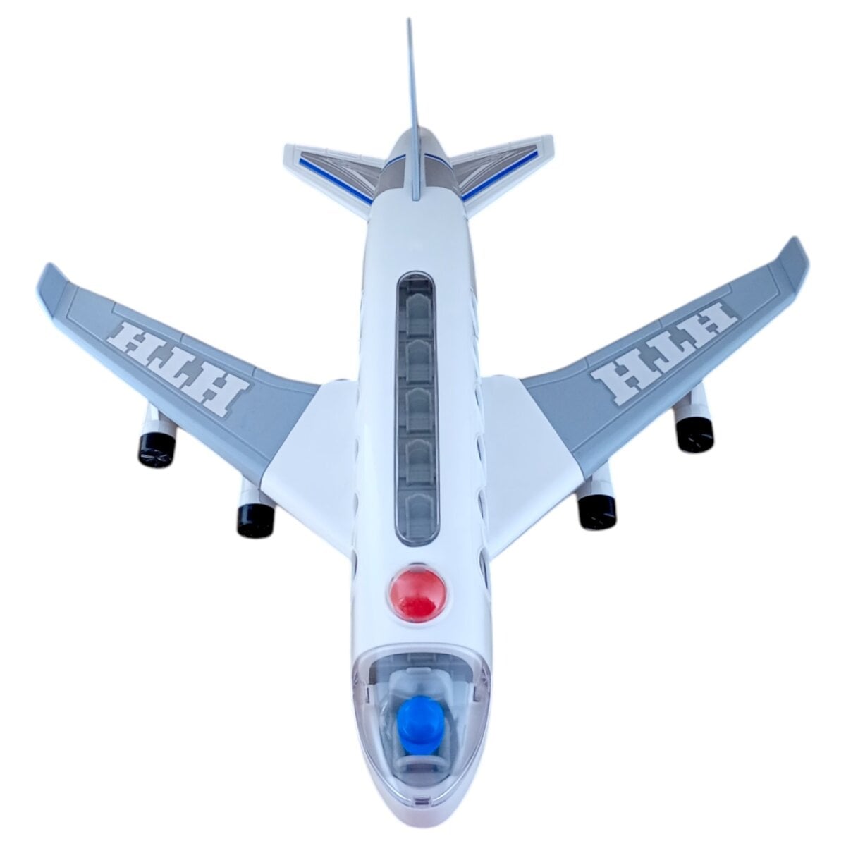 Ua Toys Bharat Hth Airline Jetliner Toy13 United Agencies Bharat Hth Airline Jetliner Toy With Folding Wings And Pilot Figure | Fun Frictionpowered Plane For Kids 3+ United Agencies Bharat Hth Airline Jetliner Toy With Folding Wings And Pilot Figure | Fun Frictionpowered Plane For Kids 3+ Image 11