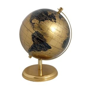 Winner's Prime 808 Globe, Metal Stand, Diameter 20 Cm, Circumference 62.8 Cm, Single Joint For Kids | 4+Years