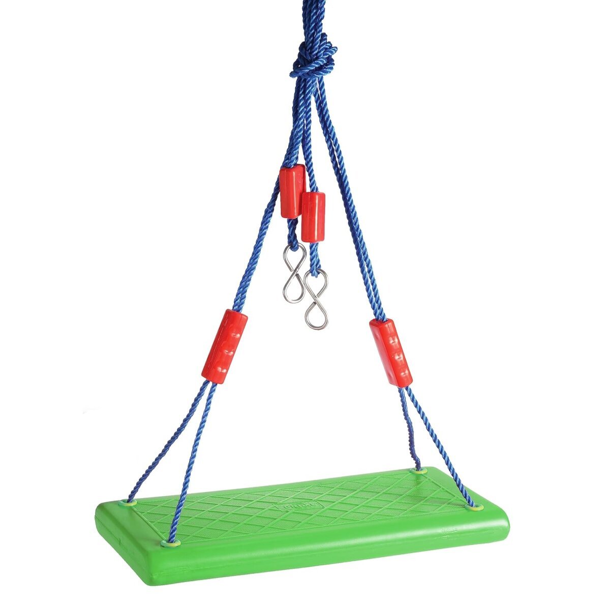 Deluxe Baby Swing With Smooth Edges | Safe, Comfortable And Fun Outdoor And Indoor Playtime | 3+ Years.