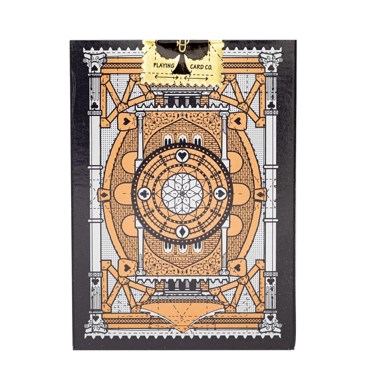 Bicycle Architectural Wonders Of The World Playing Cards | Premium ...
