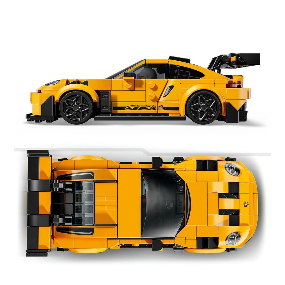 Buy Lego Speed Champion Porsche 911 GT3 RS Super Car Building