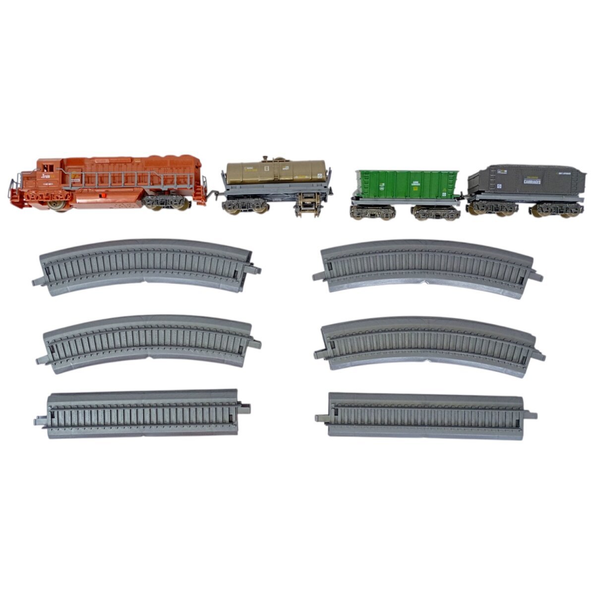 Buy Luminoso'The Trains Retro Style' Train Set Orbital Travel- Momentum  Forword Train manager 20 Pcs For Kids 3+Years for Online In India •  Kheliya