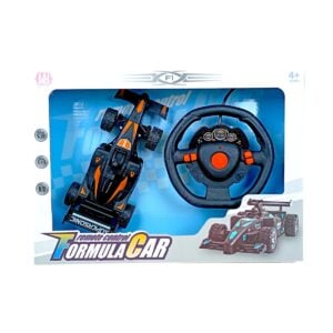 Lumo Formula Remote Control Car | Ultimate High-Speed RC Racing Car for Kids 4+