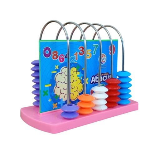 Ratna's Junior Educational Abacus | Fun Learning Tool For Kids | 3 ...