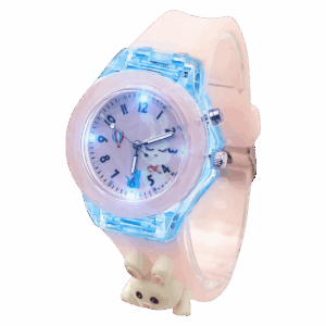 Spiky Round Shape Watch | Amazing Bold And Stylish Kids Wristwatch with Simple Design for Young Explorers 6+ Years