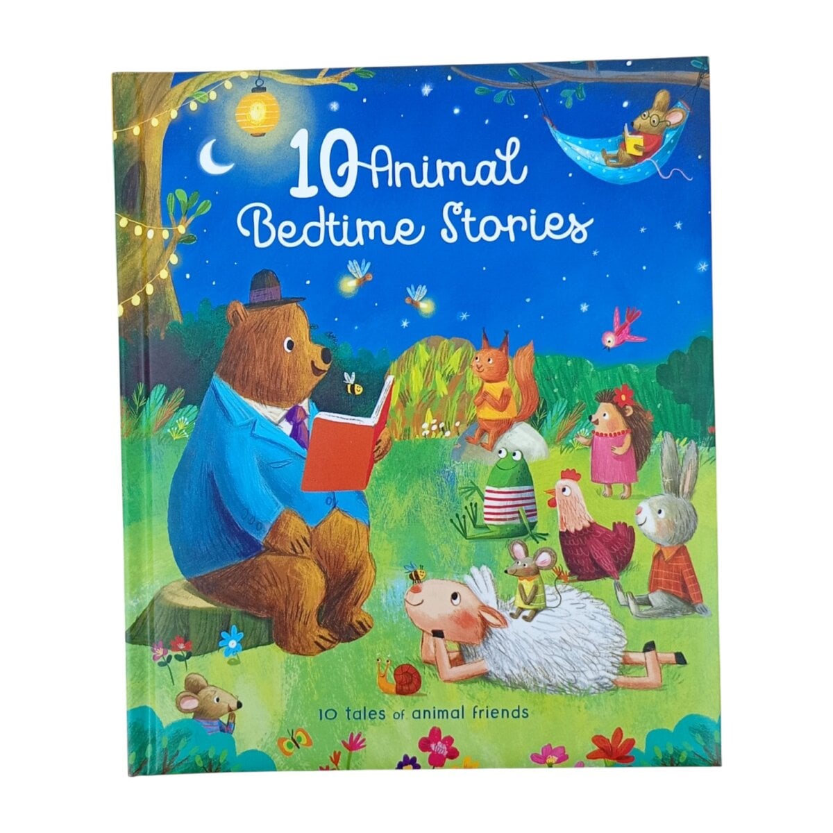10 Animal And Friends Bedtime Stories For Kids | 3+Years