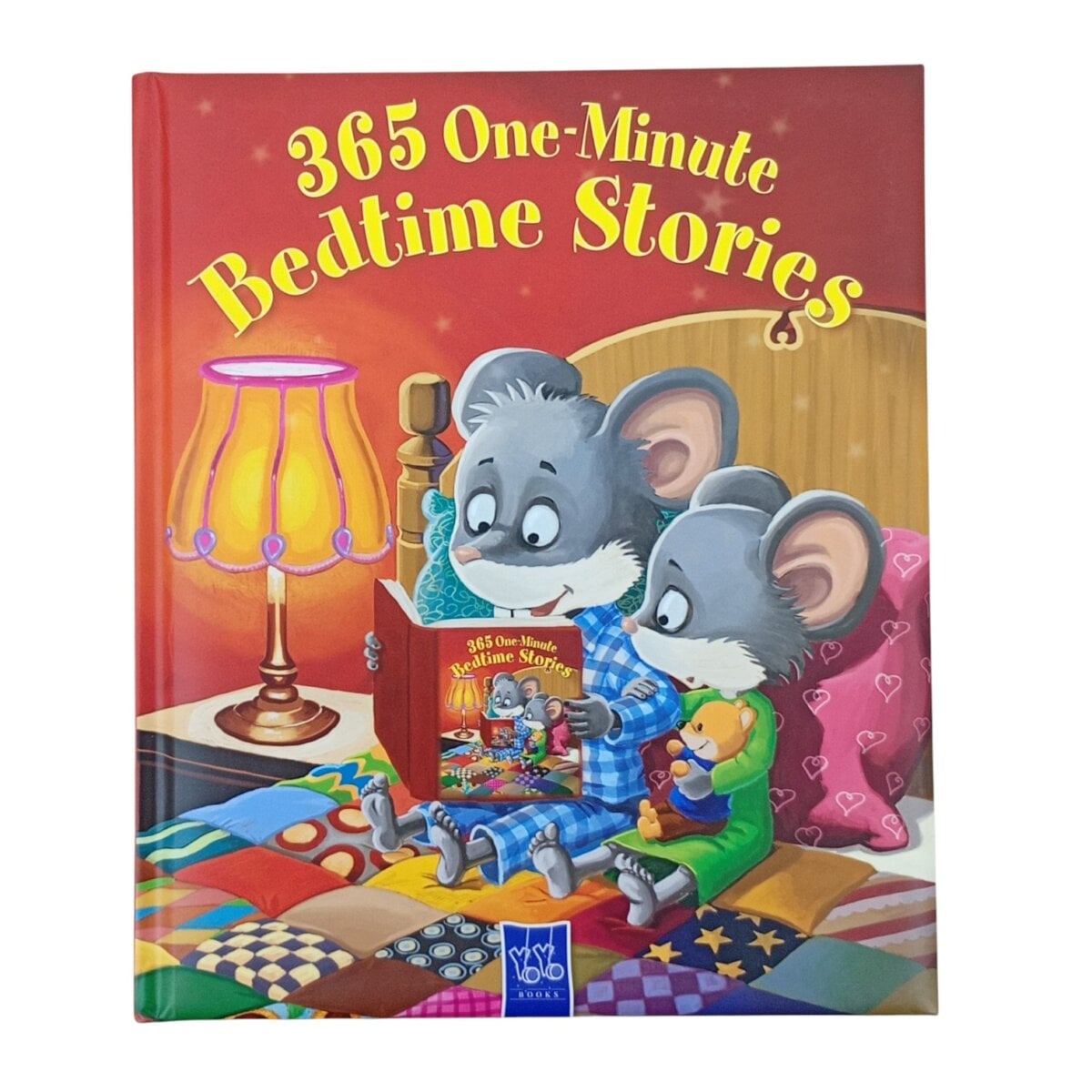 365 One-Minute Bedtime Stories For Kids | 3+Years