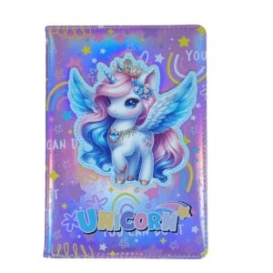 3D Unicorn Theme Diary magical journal for kids, 3D Unicorn Theme Diary creative writing notebook, 3D Unicorn Theme Diary unicorn diary for children, 3D Unicorn Theme Diary fancy journal for kids