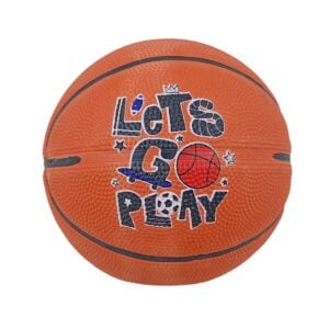 AVM Ready To Play Basketball No.3 | Ultimate Indoor And Outdoor Sports Toy for Kids 5+ Years