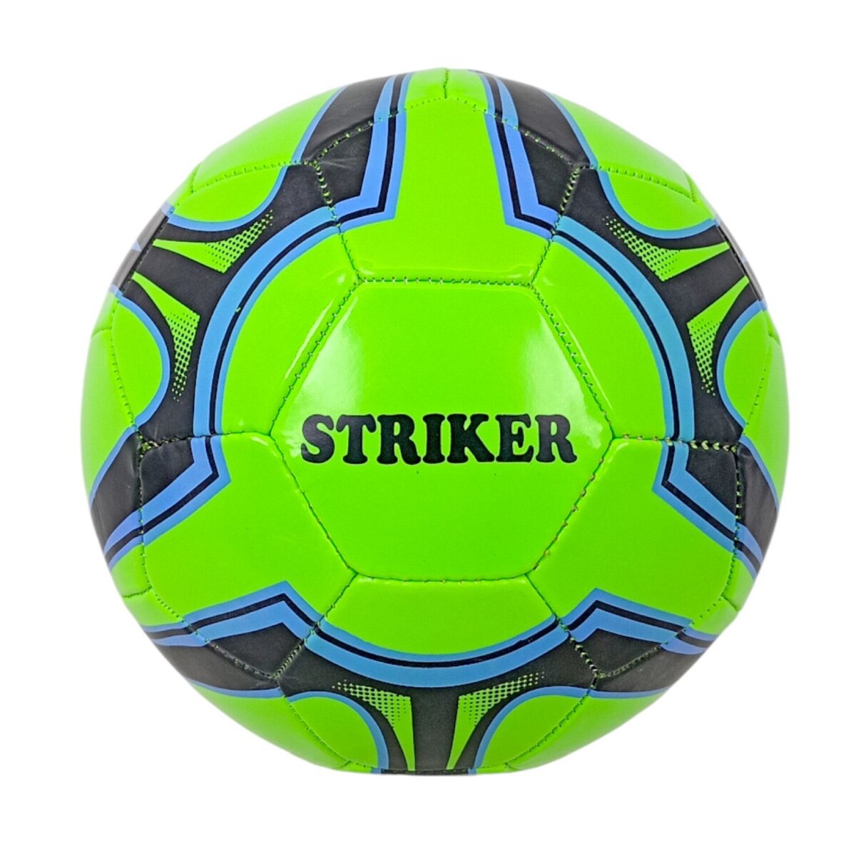 AVM Sporting Solution' Striker Foot Ball Size-5'  Durable Quality Material Kids And Adults | 8+Year