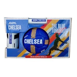 AVM Sporting Solution The Ultras Champions Supporter Football Set For Kids | Fun and Engaging Football Playset for 8+ Years