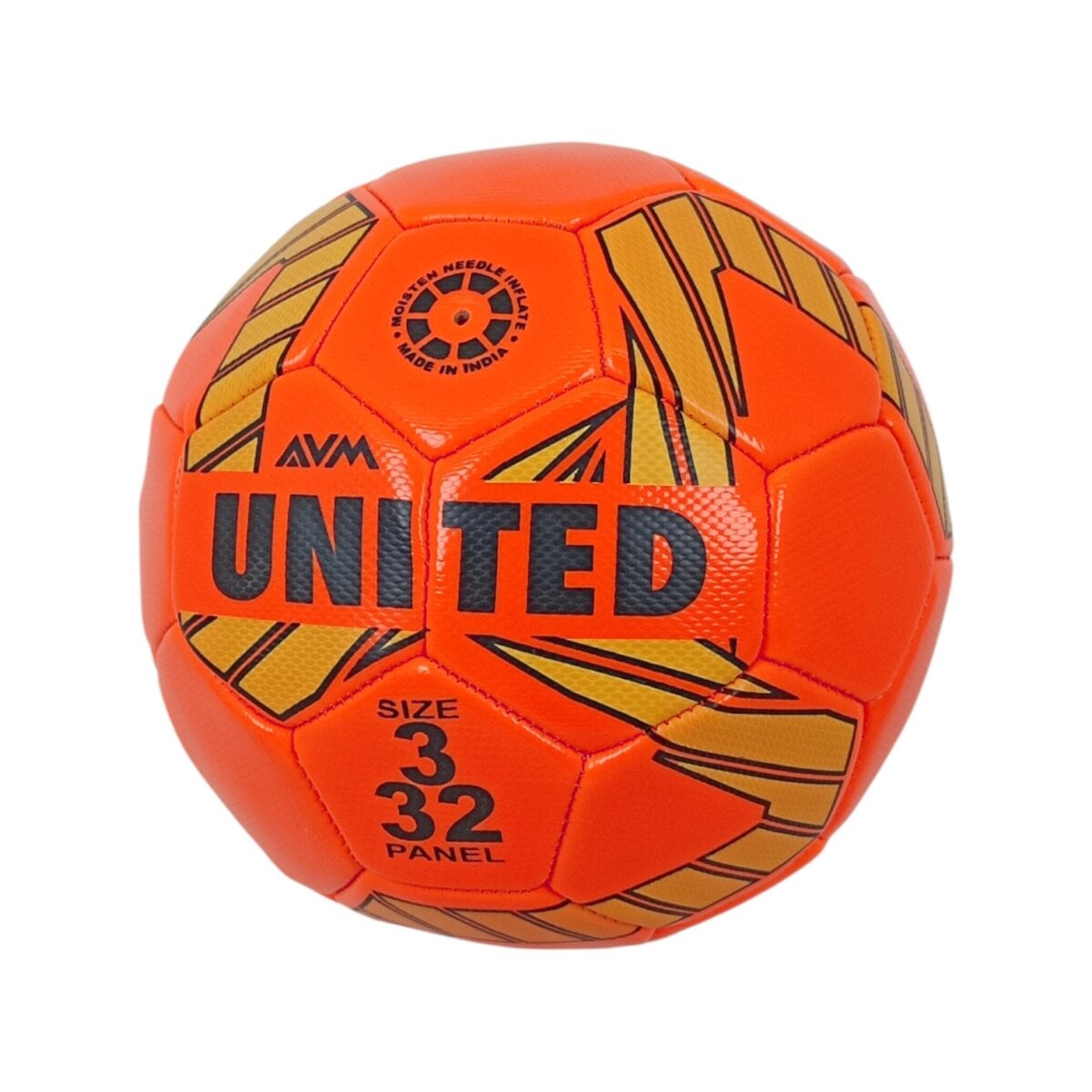 Avm Sporting Solutionclub And Country Foot Ball Size 3 Durable Material For Kids And Adults 8Year 8 Avm Sporting Solution Club And Country Football Size3 Ultimate Durable Football For Kids And Adults, Perfect For Ages 8+ Avm Sporting Solution Club And Country Football Size3 Ultimate Durable Football For Kids And Adults, Perfect For Ages 8+ Image 6