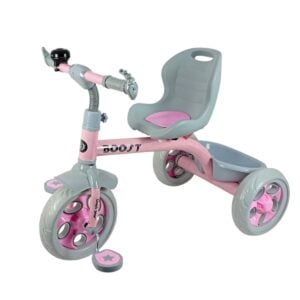 Dash Star LLP Grow With Us Ride On ACE And Boost Tricycles | Fun, Durable, Comfortable Ride for Kids | 12+ Months