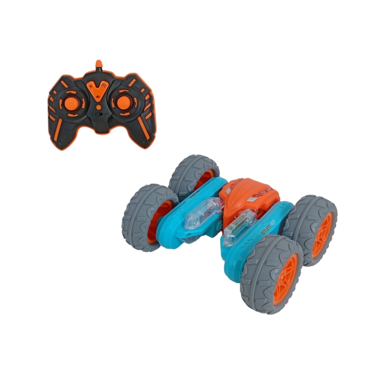 Fancy Stunts Performance Spin And Roll Stunt RC Car – Ultimate 360