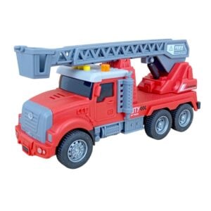 Heavy Transport Vehicle Toy Truck with Lights and Sound for Kids (3+ Years) | Ultimate Realistic Simulation for Imaginative Play and Motor Skill Development