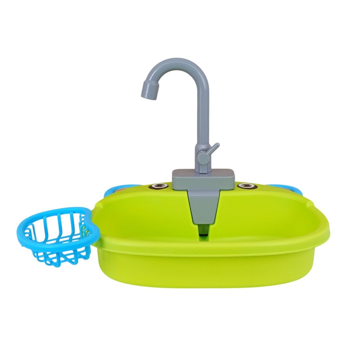 Itoys Peppa Pig Wash Up Kitchen Set Electronic Toy Interactive Playset For Kids Fun Learning Toy 2 Years 2 Itoys Peppa Pig Wash Up Kitchen Set Electronic Toy | Interactive Playset For Kids | Fun Learning Toy | 2+ Years Itoys Peppa Pig Wash Up Kitchen Set Electronic Toy | Interactive Playset For Kids | Fun Learning Toy | 2+ Years Image 2