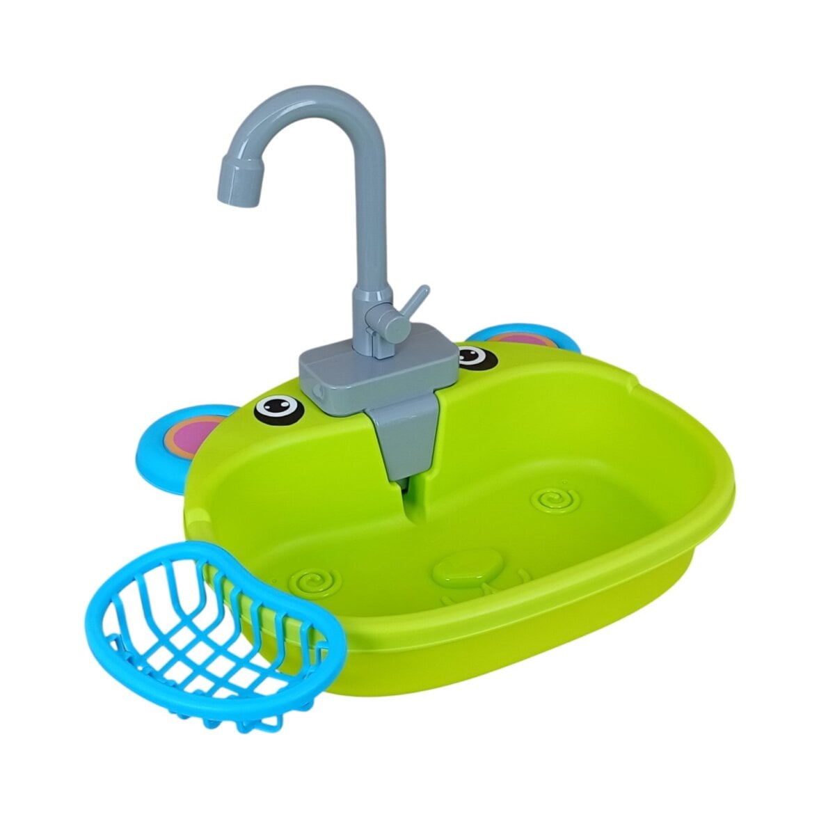 Itoys Peppa Pig Wash Up Kitchen Set Electronic Toy Interactive Playset For Kids Fun Learning Toy 2 Years 6 Itoys Peppa Pig Wash Up Kitchen Set Electronic Toy | Interactive Playset For Kids | Fun Learning Toy | 2+ Years Itoys Peppa Pig Wash Up Kitchen Set Electronic Toy | Interactive Playset For Kids | Fun Learning Toy | 2+ Years Image 6