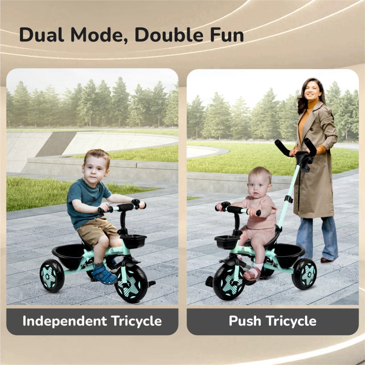 Buy R For Rabbit Tiny Toes R20 ACE Smart Plug Baby Tricycle