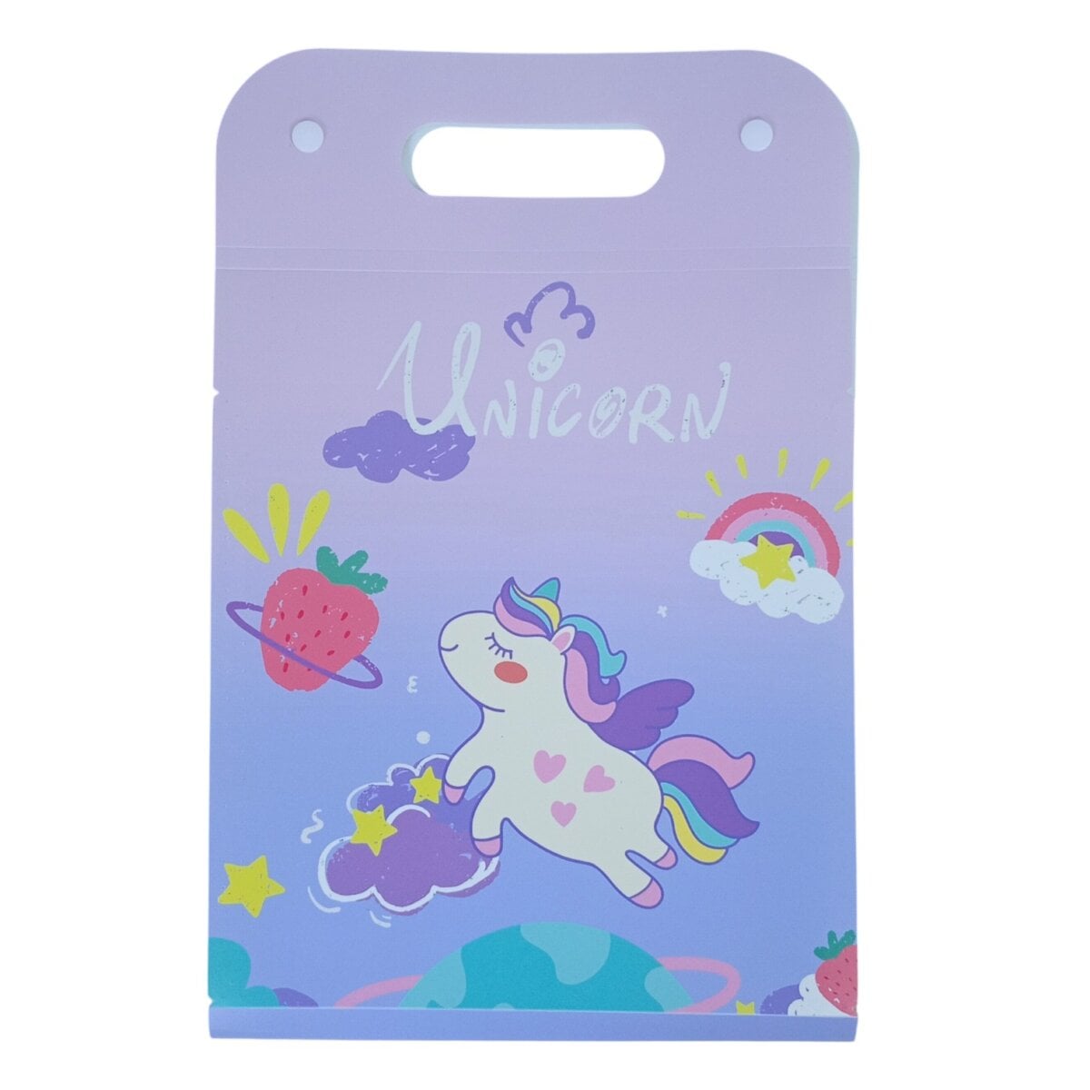 Unicorn Theme Handle File Folder Cute Stationery Organizer For Kids Students And Office Use Durable Lightweight And Portable 5 Years 4 Unicorn Theme Handle File Folder | Cute Stationery Organizer For Kids, Students, And Office Use | Durable, Lightweight And Portable | 5+ Years Unicorn Theme Handle File Folder Stationery Organizer, Unicorn Theme Handle File Folder For Kids And Students, Unicorn Theme Handle File Folder Portable Document Folder, Unicorn Theme Handle File Folder Cute Unicorn Stationery